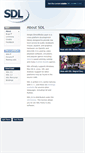 Mobile Screenshot of libsdl.org
